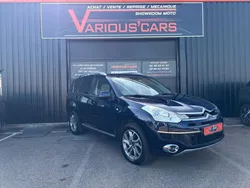 Citroen C-CROSSER 2.2 HDI160 16V FAP EXCLUSIVE 7 places
