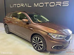 Fiat Tipo Station Wagon 1.3 M-Jet Lounge Tech