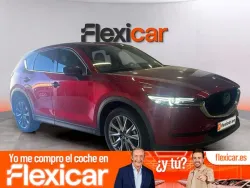 MAZDA CX-5 2.5 Skyactiv-G Zenith AWD Aut.