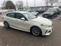 BMW Série 1 F40 118d 150 ch BVA8 M Sport