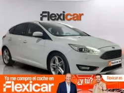 FORD Focus 1.5 Ecoboost Auto-S&S Titanium 150