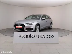 Audi A4 Avant 30 TDI Advanced S tronic