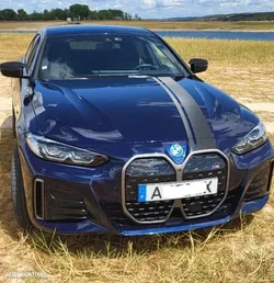 BMW i4 M50