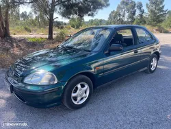 Honda Civic 1.4i S
