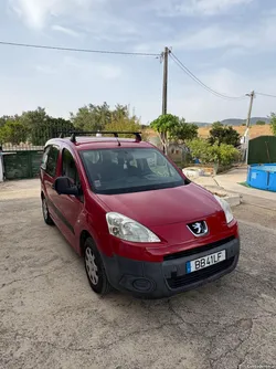 Peugeot Partner Tepee