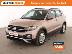 VOLKSWAGEN T-Cross 1.0 TSI Advance