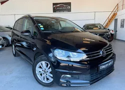 🏁 VOLKSWAGEN TOURAN 2,0L TDI 150ch DSG7 LOUNGE 1°MAIN VIRTUAL/CARPLAY/CAMERA ENTRETIEN VW