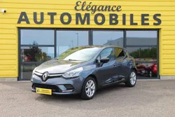 Renault Clio IV (B98) 0.9 TCe 90ch energy Limited 5p