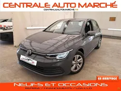 VOLKSWAGEN GOLF 8 2.0 TDI SCR - 116 - DSG 7 Life Business