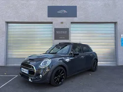 Mini Cooper S 2.0 192ch Pack John Cooper Works BVAS. Toit ouvrant / Affichage tête haute / Caméra