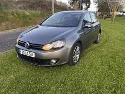 VW Golf Golf VI