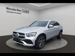 Mercedes-benz GLC Coupé 220 d 194ch Business Line 4Matic 9G-Tronic