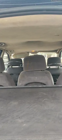 VW Sharan Comfortline