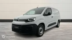 Citroen Berlingo Van Véhicule utilitaire ou Société XL 950kg BlueHDi 100ch S&S