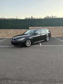 BMW 520 Pack M