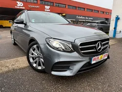 Mercedes-Benz Classe E Break 200 184ch AMG Line 9G-Tronic