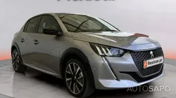 Peugeot E-208 de 2022