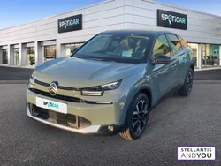 Citroën C4 Hybride 145 ch e-DCS6 Max