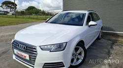 Audi A4 de 2016