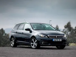 Peugeot 308 sw 1.2