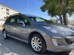 Peugeot 308 Nacional 1.6 hdi,110cv navteq