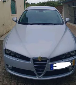 Alfa Romeo 159 1.9 JTD