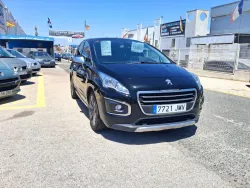 Peugeot 3008 1.6 BlueHDi Style EAT6 120
