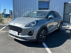 Ford Puma 1.0 Flexifuel 125ch S&S mHEV Titanium Business