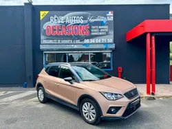 SEAT ARONA 1.6 TDI 16V 95CH 116000KMS 10/2018 12990 garantie 6 mois totale possibilité extention de garantie / reprise possible