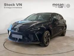 MG 3 1.5 Hybrid+ Luxury 143kW