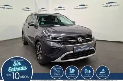 Volkswagen T-Cross 1.0 TSI Más 85kW
