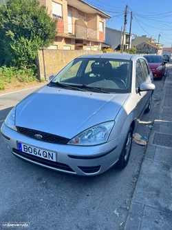 Ford Focus 1.6 16V Concept
