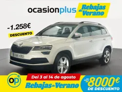 Skoda Karoq 1.6TDI Like
