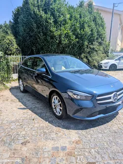 Mercedes-Benz B 200 d 8G-DCT Progressive