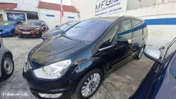 Ford Galaxy 2.0 TDCi Titanium Business Aut.