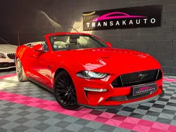 Ford mustang convertible v8 5.0 bva10 gt pas de malus