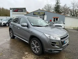 Peugeot 4008 1.6 hdi 115 stt 4x4