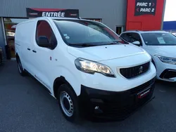Peugeot EXPERT MOTRICITÉ RENFORCÉE STANDARD 2.0 BLUEHDI 120CH PREMIUM MOTRICITÉ RENFORCÉE
