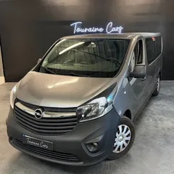 Opel vivaro 1.6 cdti bi-turbo - attelage