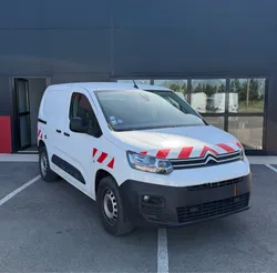 Berlingo 2021 boîte automatique 13750 ht