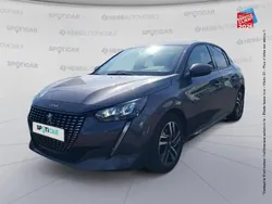 Peugeot 208 1.2 PureTech 100ch S&S Allure 118g