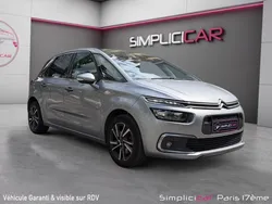 CITROEN C4 PICASSO 1.6 THP 165 Ch SS EAT6 Shine Garantie 12 Mois