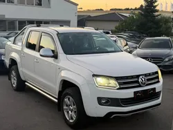 Volkswagen Amarok ULTIMATE DOUBLECAB 2.0 TDI 179ch 4MOTION BVA - CAMÉRA DE RECUL ATTELAGE GPS