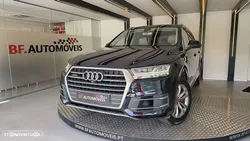 Audi Q7 3.0 TDI quattro S-line Tiptronic 7L