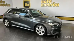 Audi A3 Sportback 30 TDI S tronic S line de 2022