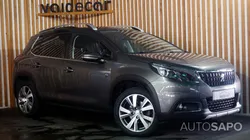 Peugeot 2008 1.2 PureTech Crossway de 2019