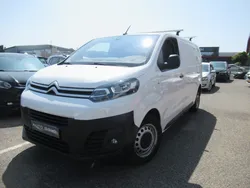 Citroën JUMPY FOURGON blue hdi 120 cv