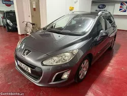 Peugeot 308 1.6 bluehdi