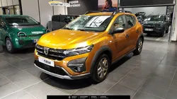 DACIA Sandero ECO-G 100 Stepway Essentiel
