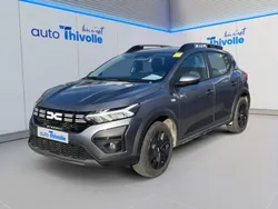 Dacia Sandero TCe 90 GSR2 Stepway + GPS 12 400km Garantie 04/2028